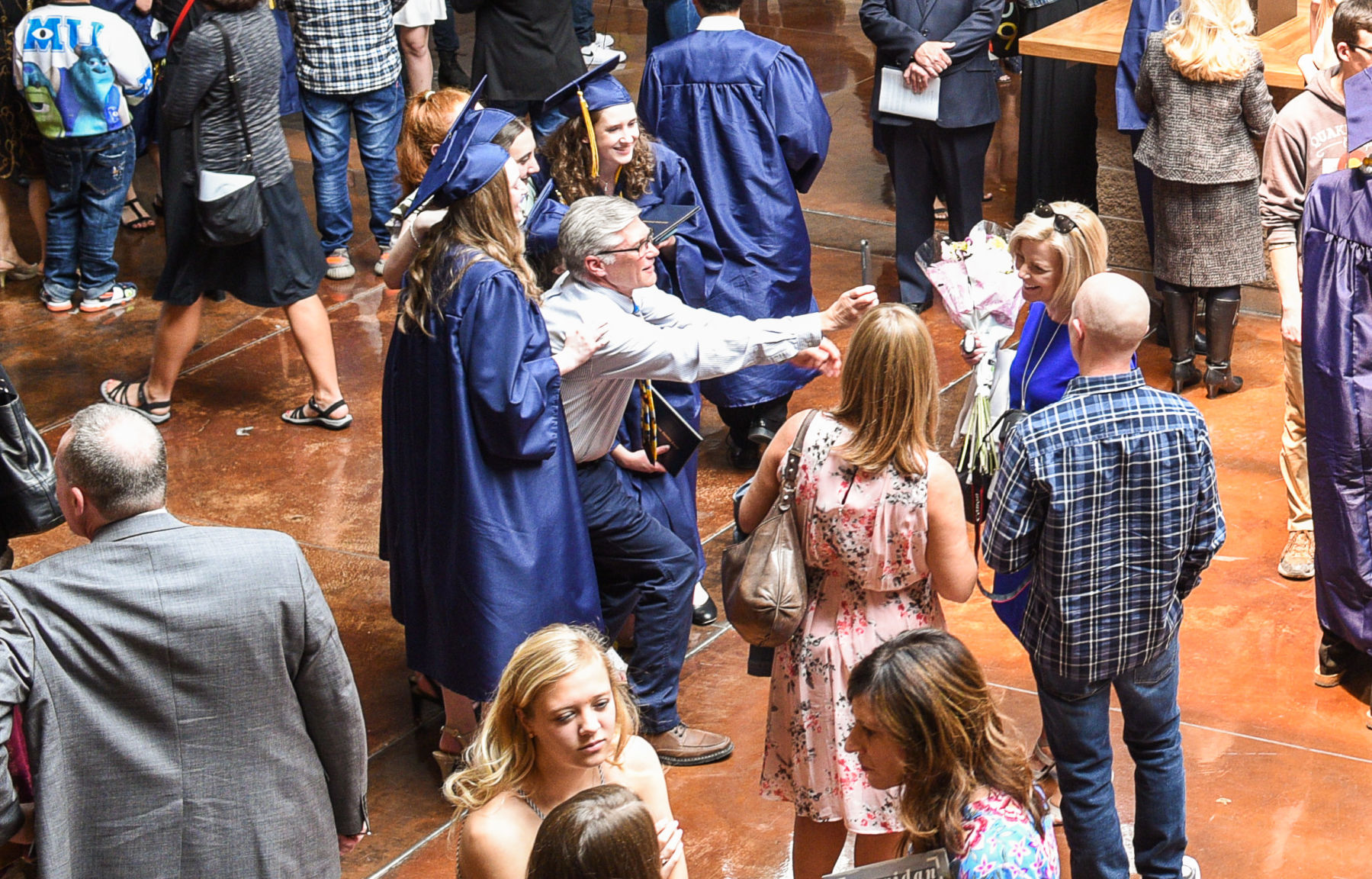 2019 Colorado Springs Christian School Graduation